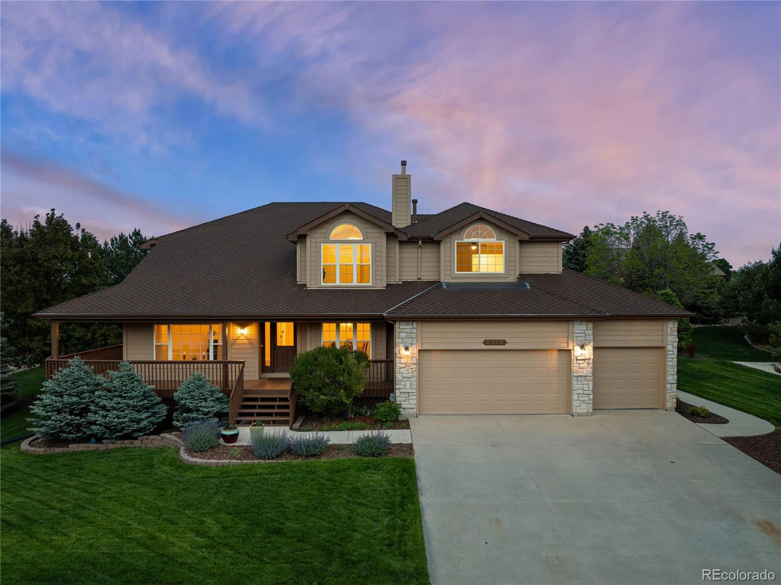5575 Butler Ct, Colorado Springs, CO 80918 photo