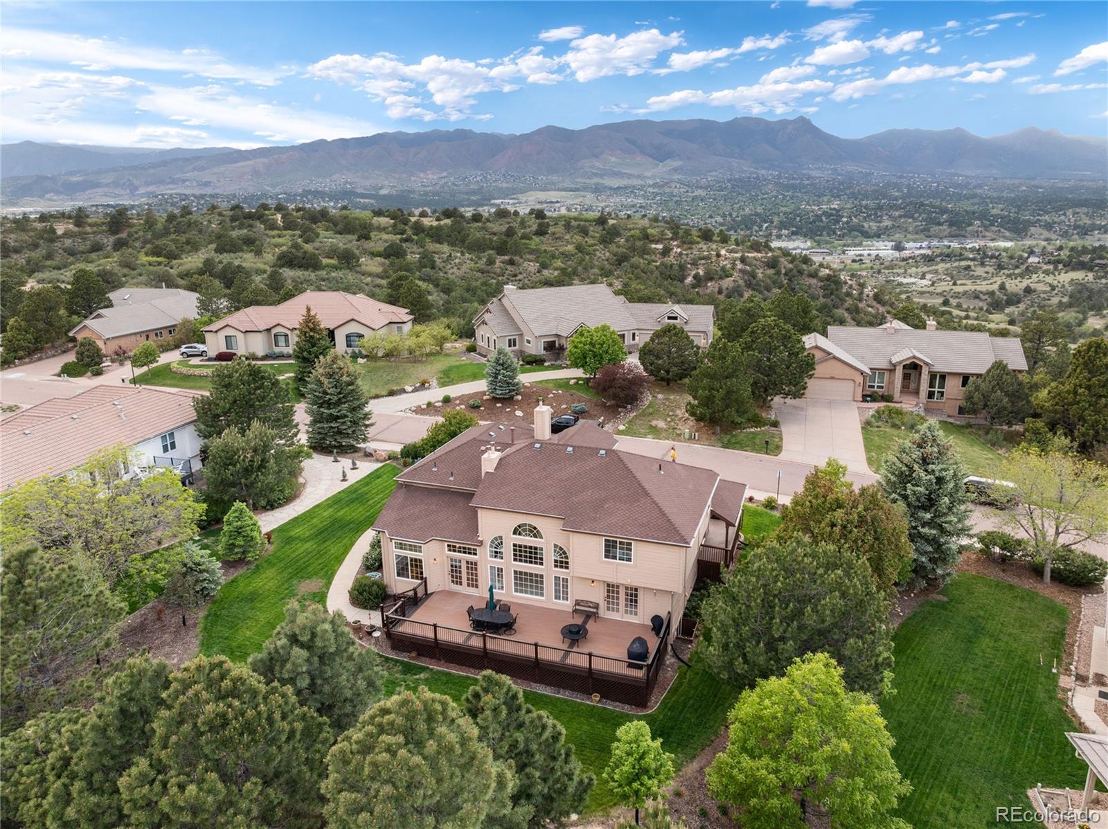 5575 Butler Ct, Colorado Springs, CO 80918 photo
