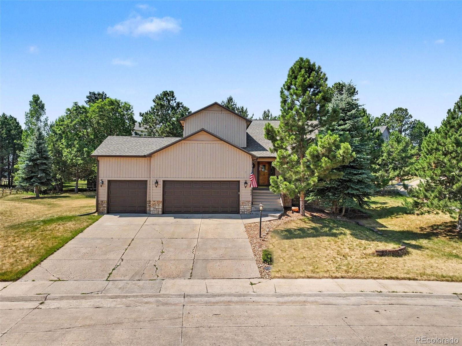 6227 Northwoods Glen Dr, Parker, CO 80134 photo