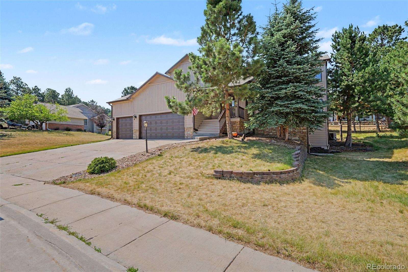 6227 Northwoods Glen Dr, Parker, CO 80134 photo