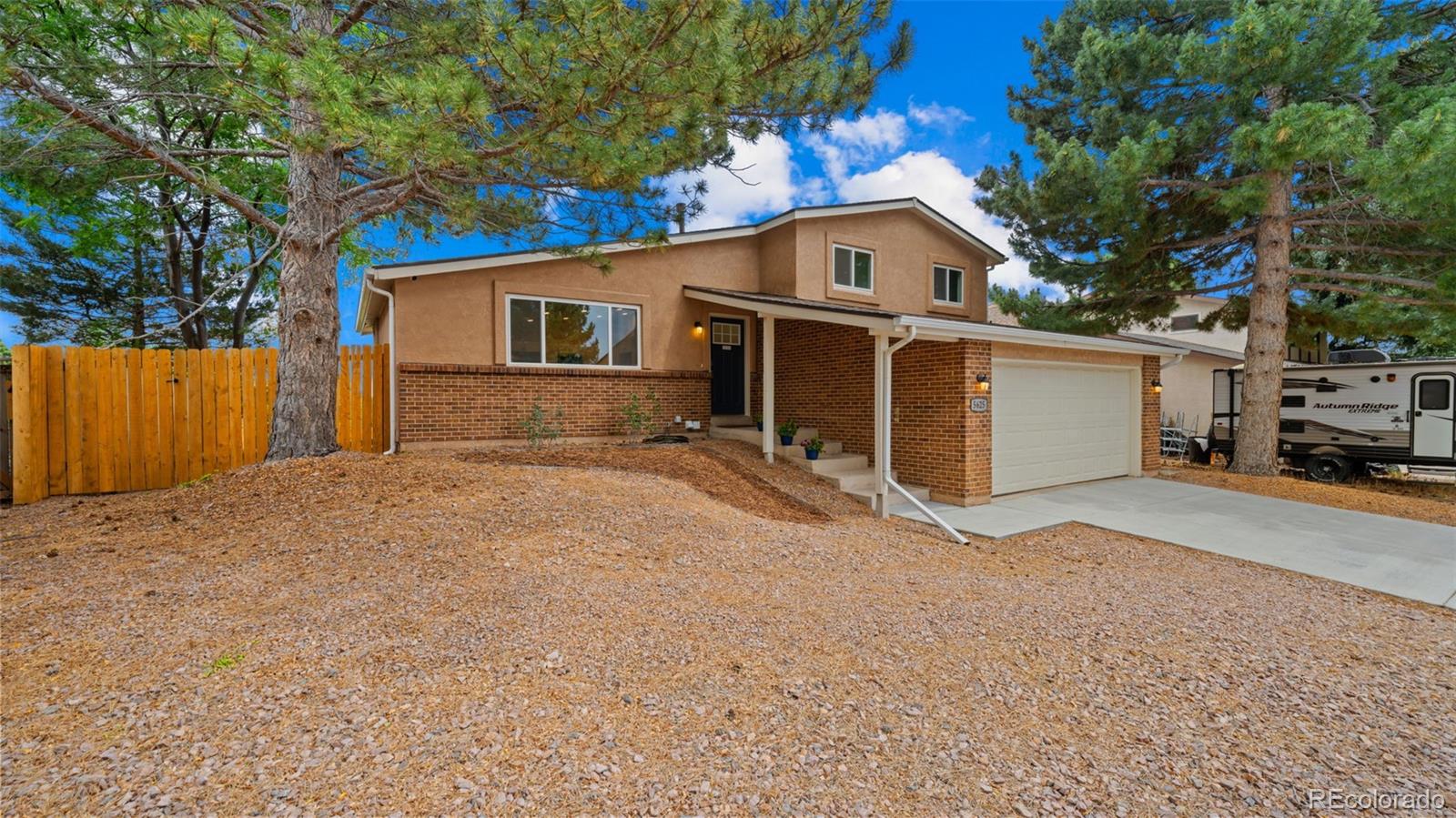 5625 Escapardo Way, Colorado Springs, CO 80917 photo