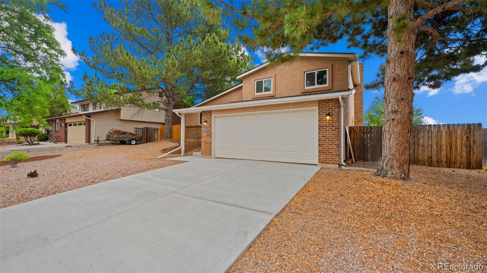 5625 Escapardo Way, Colorado Springs, CO 80917 photo