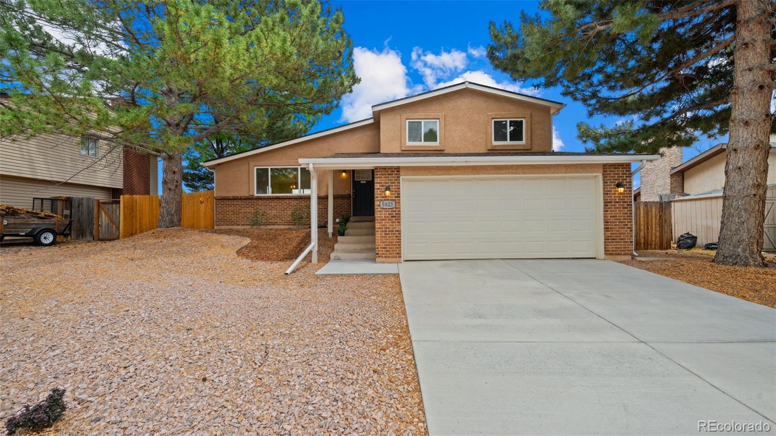 5625 Escapardo Way, Colorado Springs, CO 80917 photo
