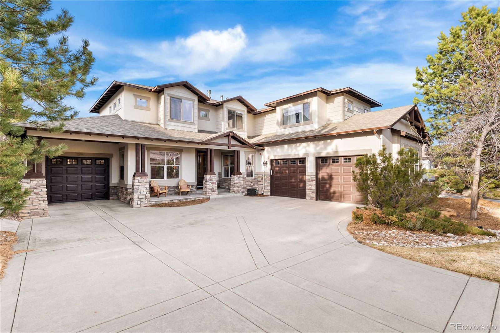 1251 Buffalo Ridge Rd, Castle Pines, CO 80108 photo