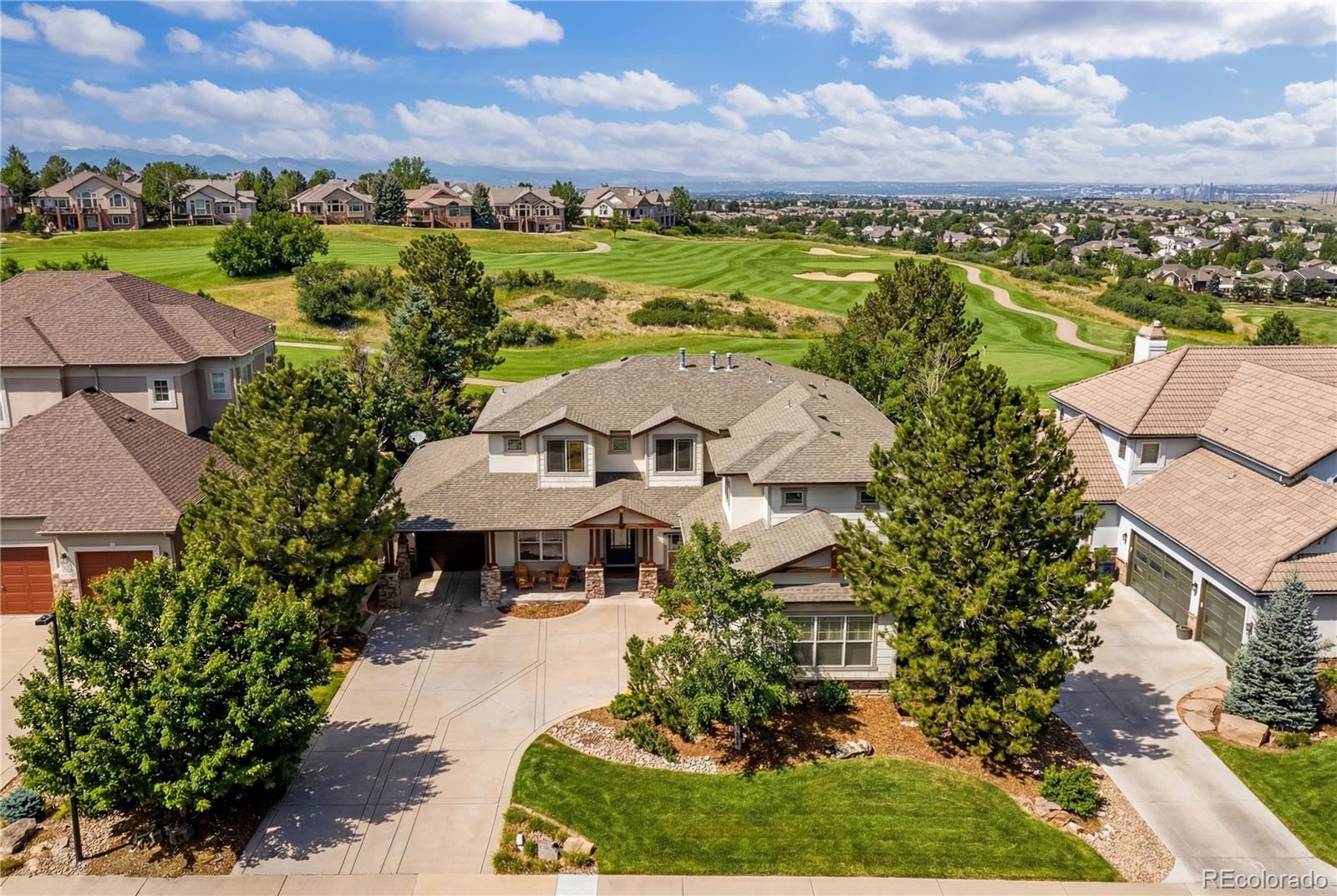 1251 Buffalo Ridge Rd, Castle Pines, CO 80108 photo