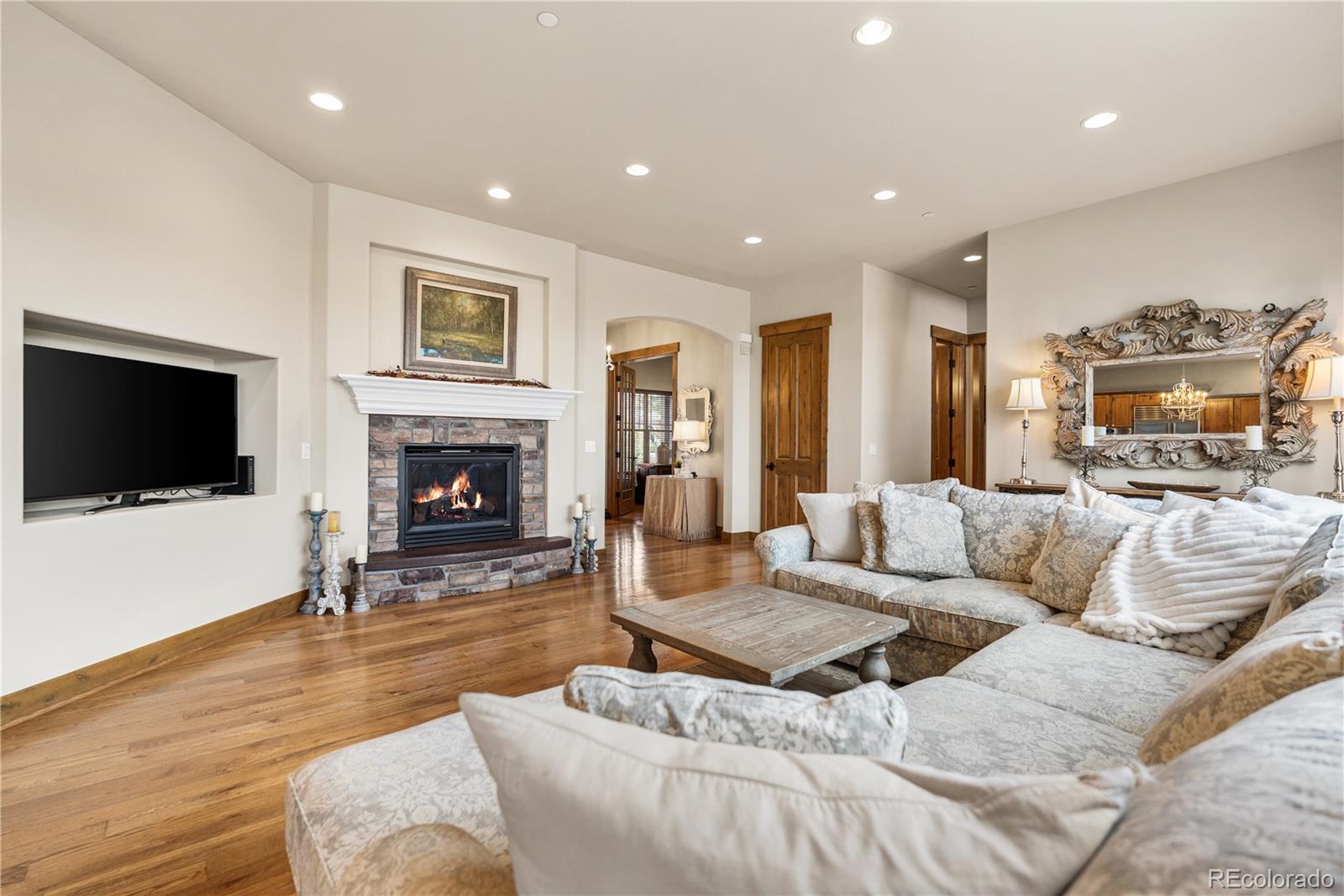 1251 Buffalo Ridge Rd, Castle Pines, CO 80108 photo