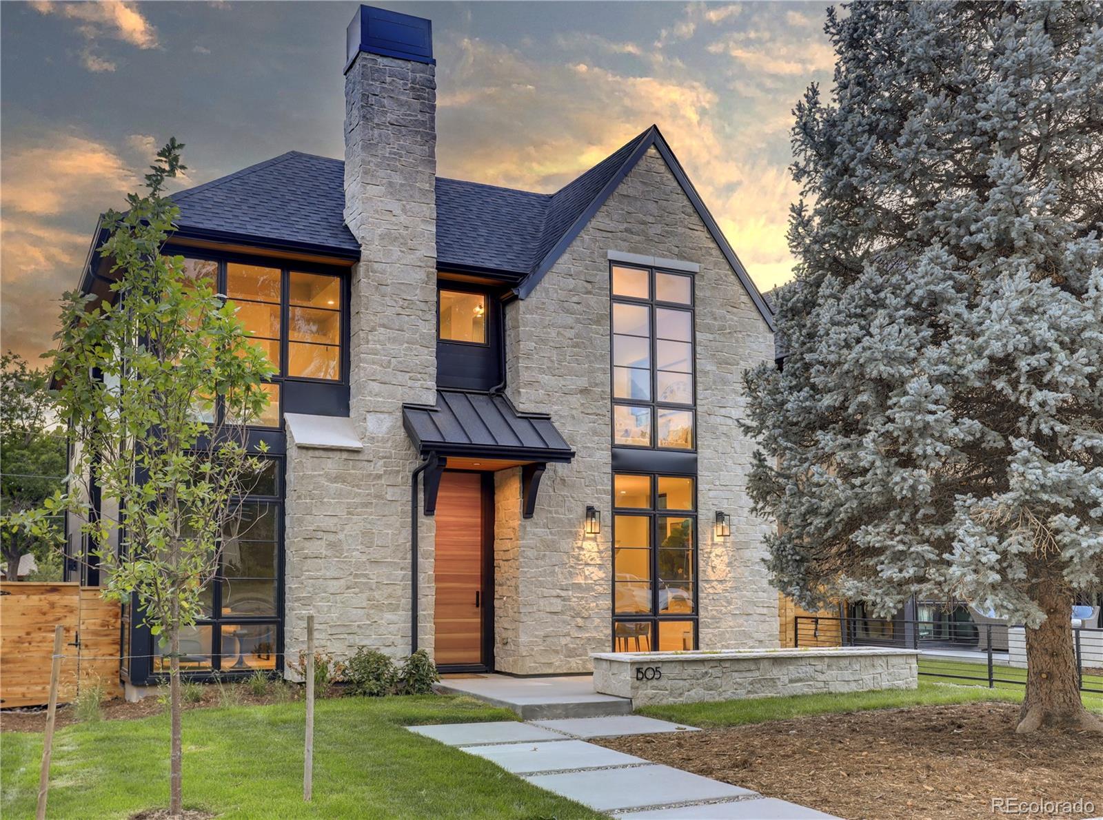 1505 S Gaylord St, Denver, CO 80210 photo