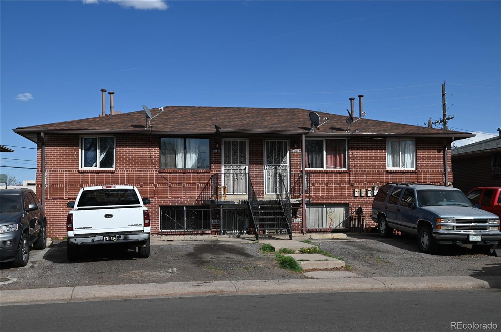 1042 1048 Grove St, Denver, CO 80219