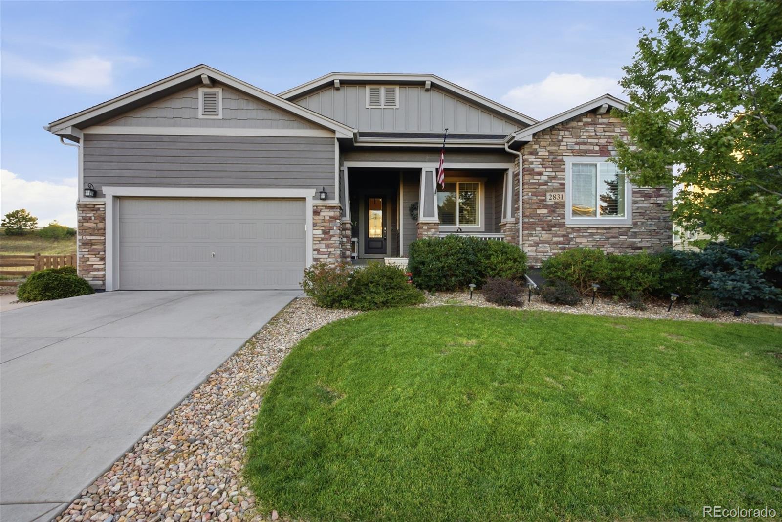 2831 Russet Sky Ct, Castle Rock, CO 80108 photo
