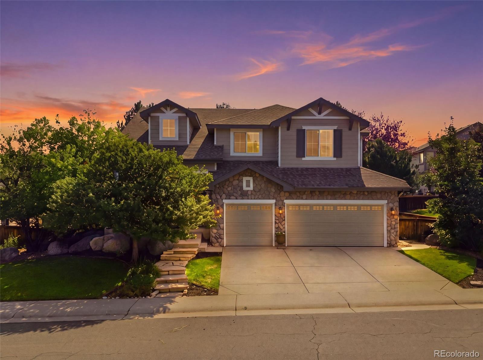 9660 S Everett Way, Littleton, CO 80127 photo