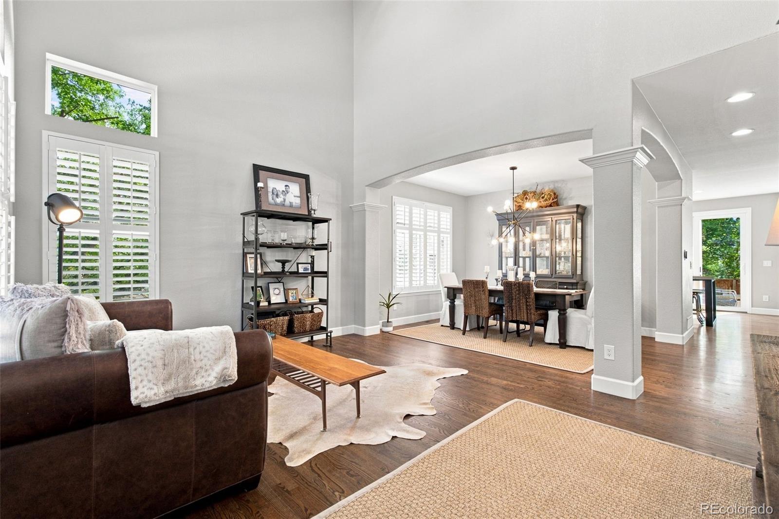 9660 S Everett Way, Littleton, CO 80127 photo