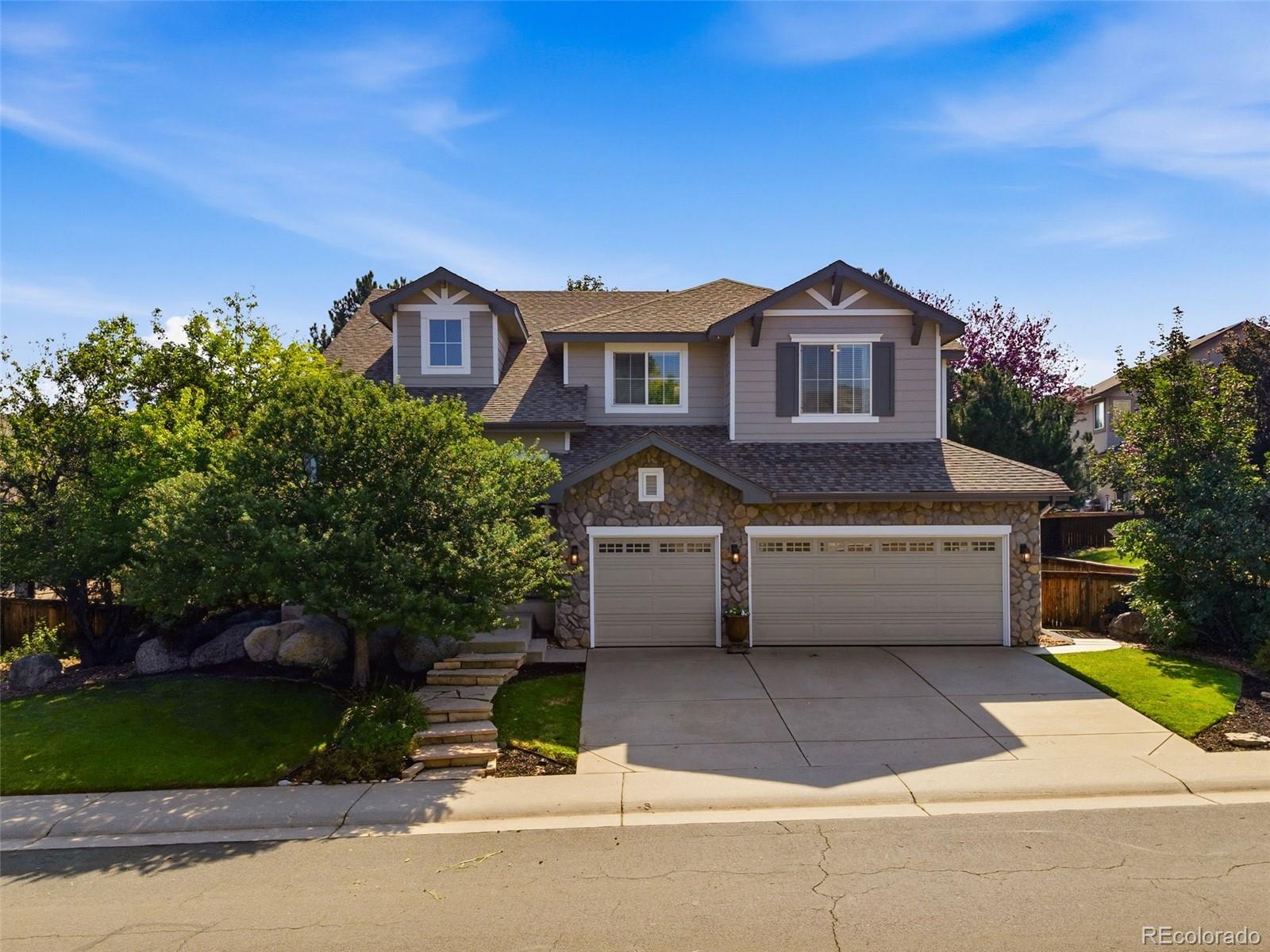 9660 S Everett Way, Littleton, CO 80127 photo