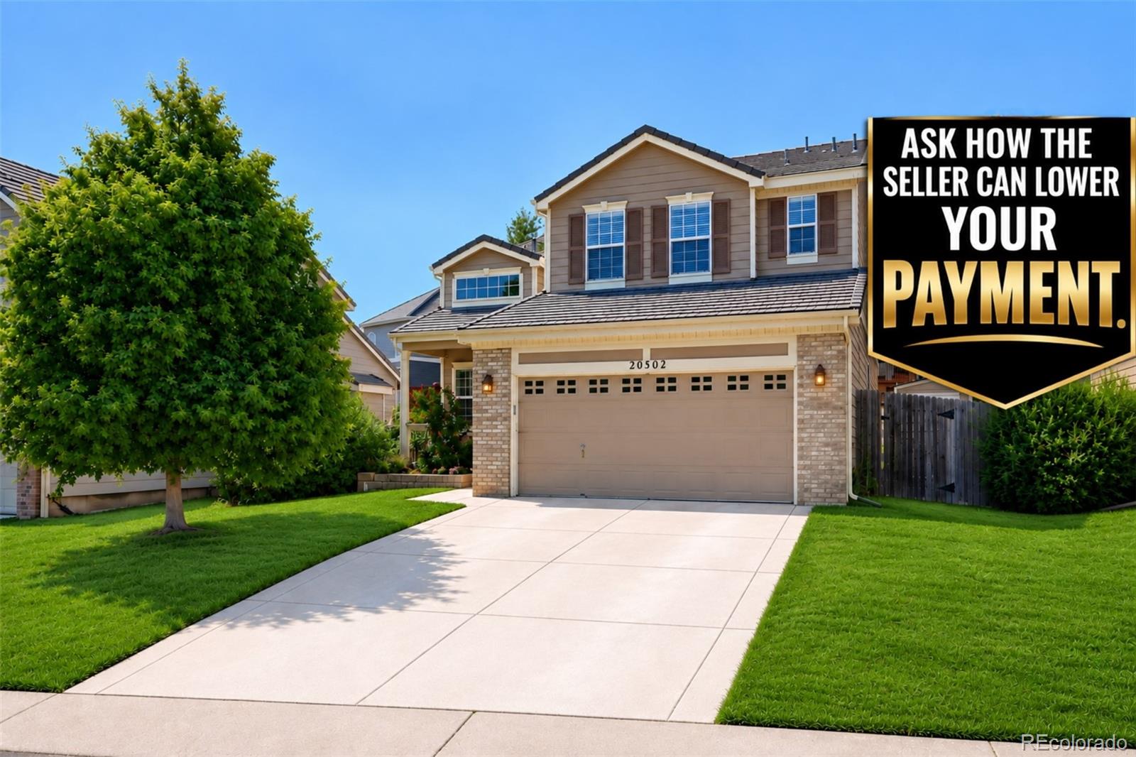 20502 Union Ave, Aurora, CO 80015