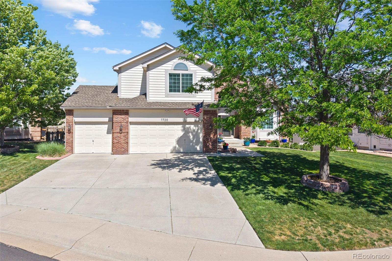 1720 Wild Rye Ct, Castle Rock, CO 80109