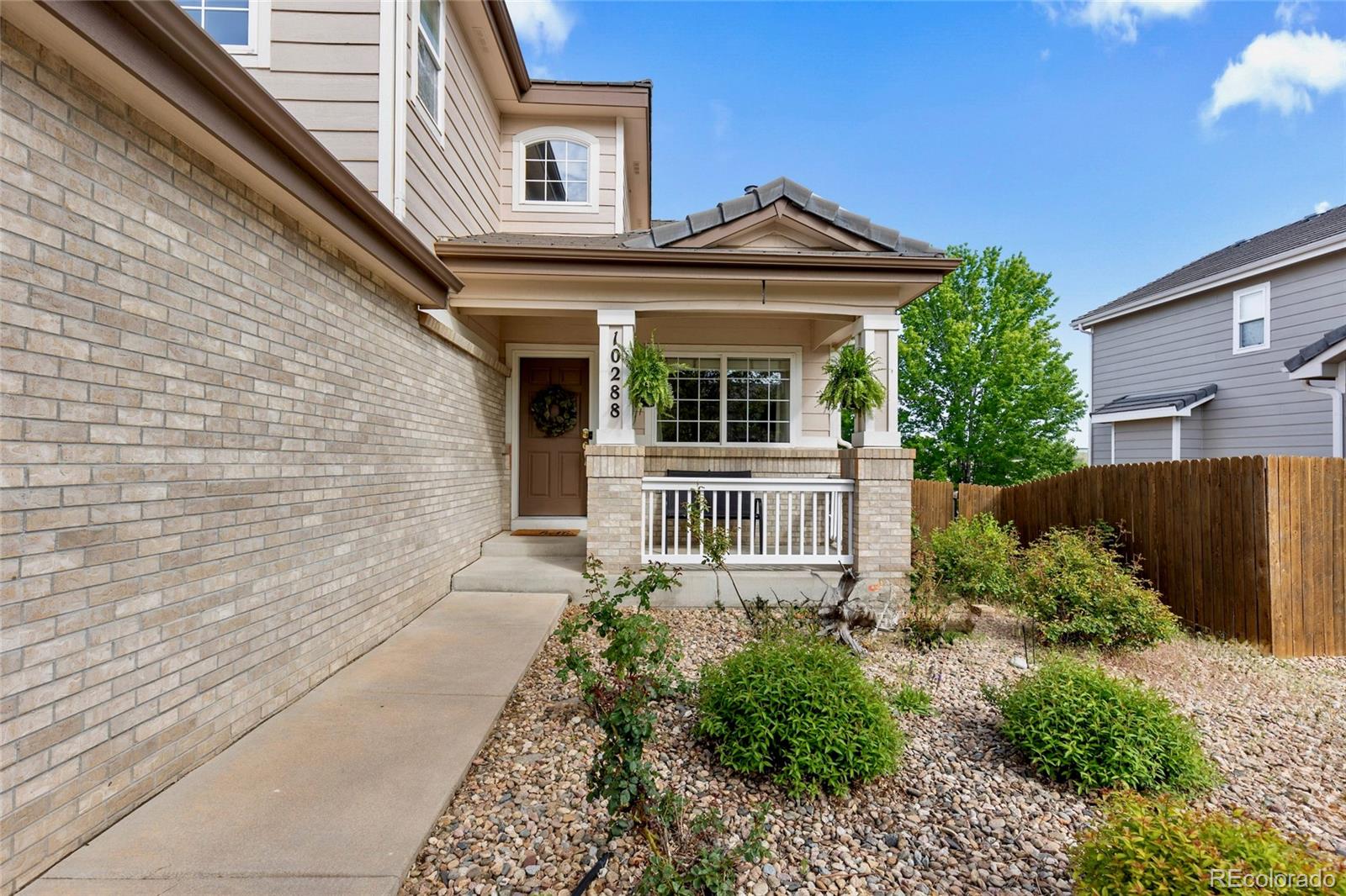 10288 Hadrian Ct, Parker, CO 80134 photo