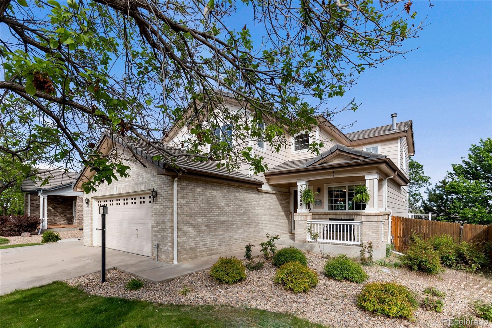 10288 Hadrian Ct, Parker, CO 80134 photo