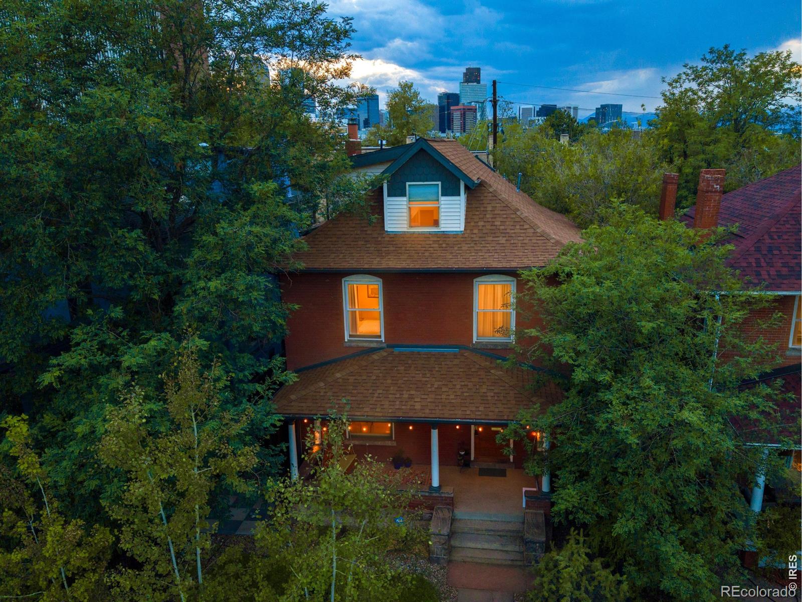 2109 Gilpin St, Denver, CO 80205