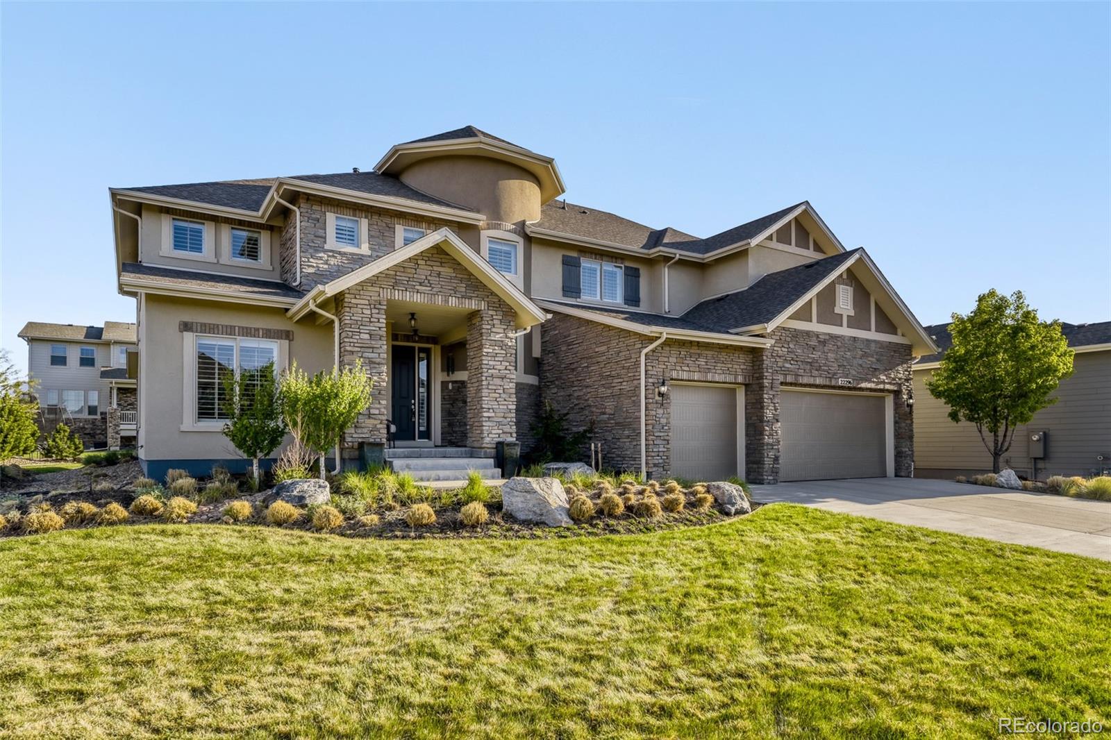 22296 Boundstone Dr, Parker, CO 80138 photo