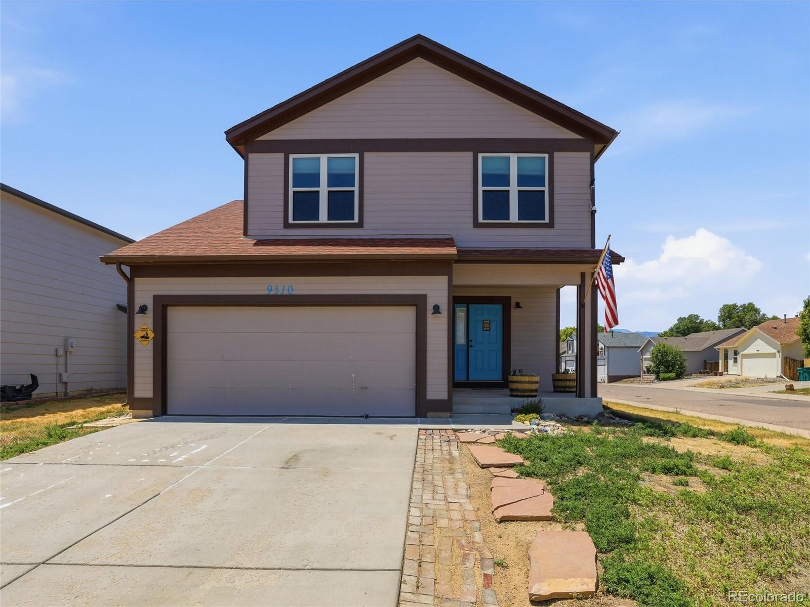 9310 Cormorant Dr, Fountain, CO 80817 photo
