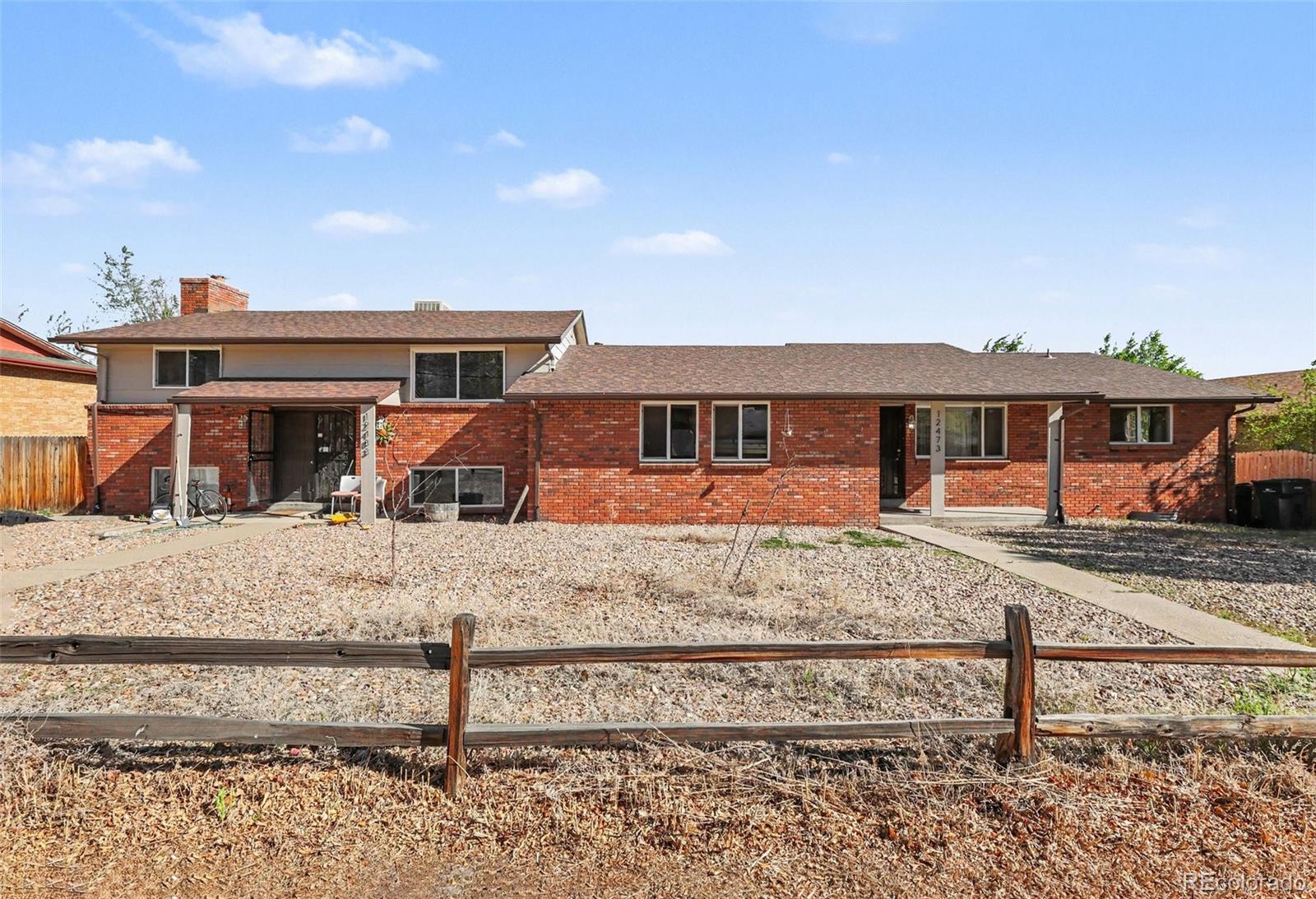 12473 AND 12483 8 Ave, Golden, CO 80401
