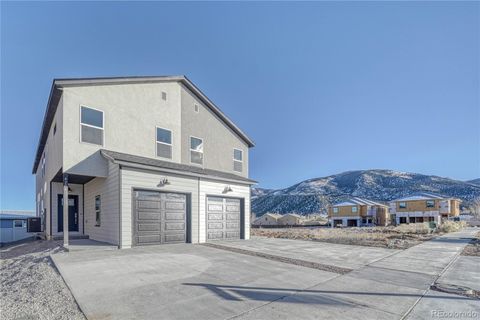 Townhouse in Poncha Springs CO 420 Alabama Street #A.jpg