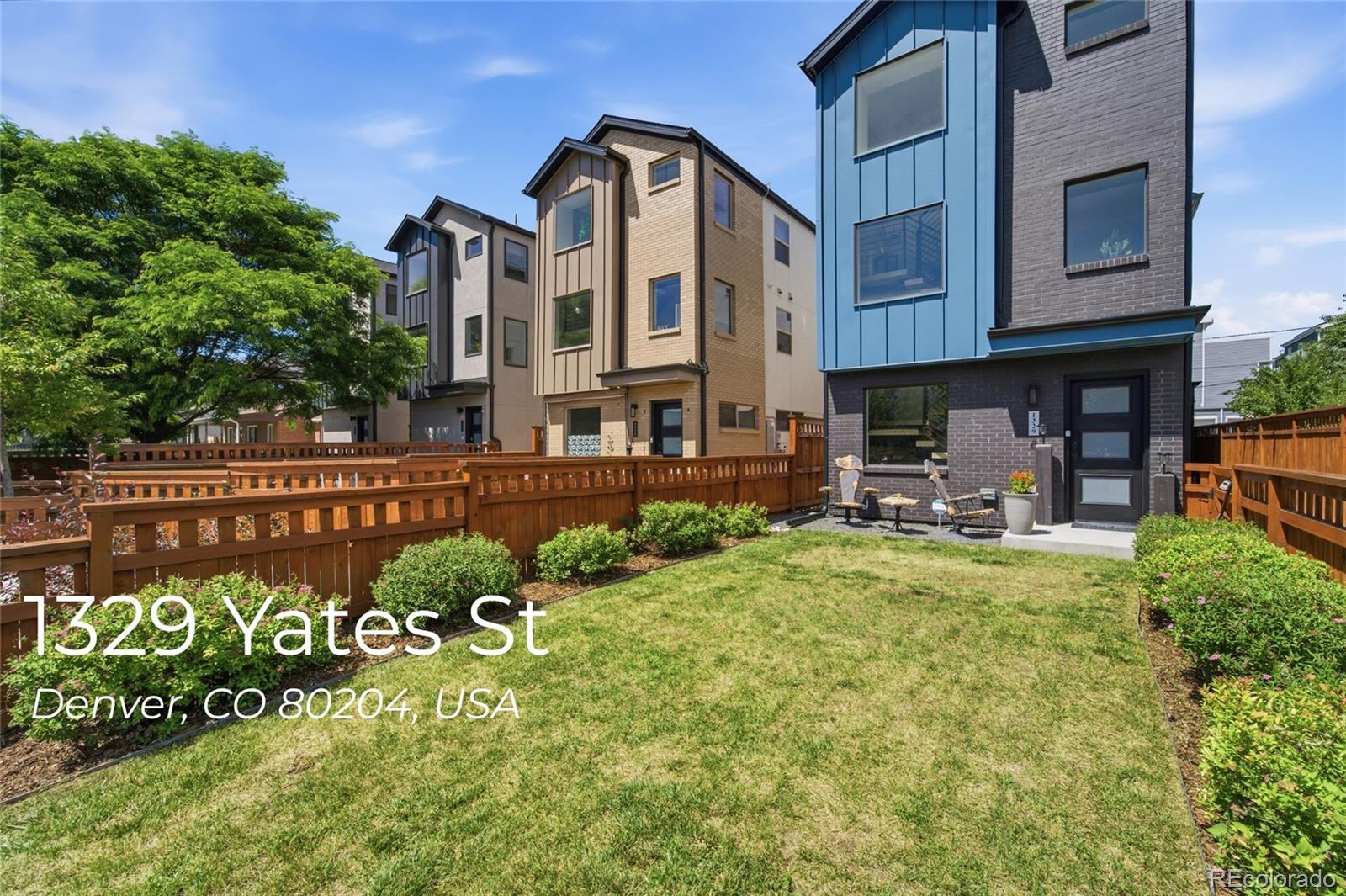 1329 Yates St, Denver, CO 80204 photo