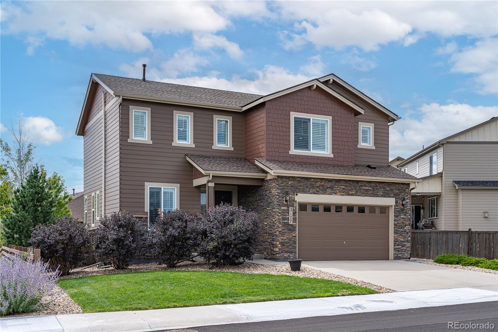 2177 Summerhill Dr, Castle Rock, CO 80108 photo