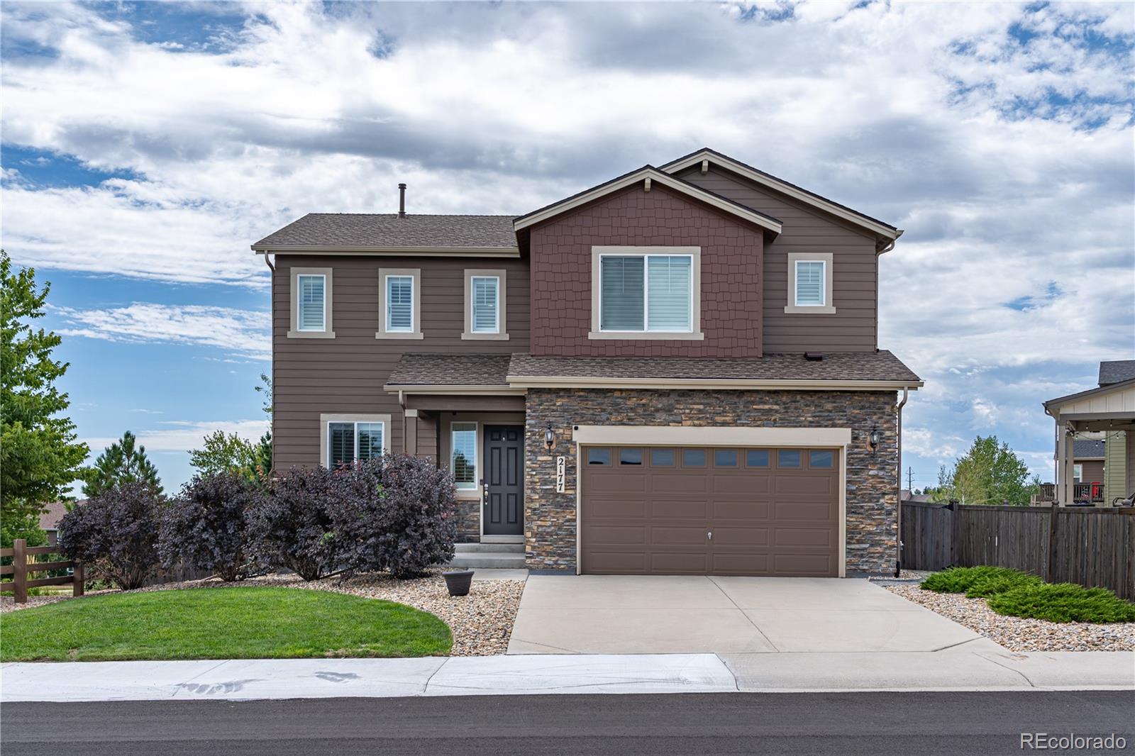 2177 Summerhill Dr, Castle Rock, CO 80108 photo