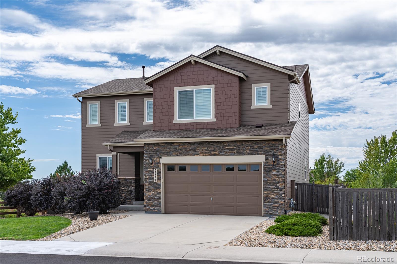 2177 Summerhill Dr, Castle Rock, CO 80108 photo