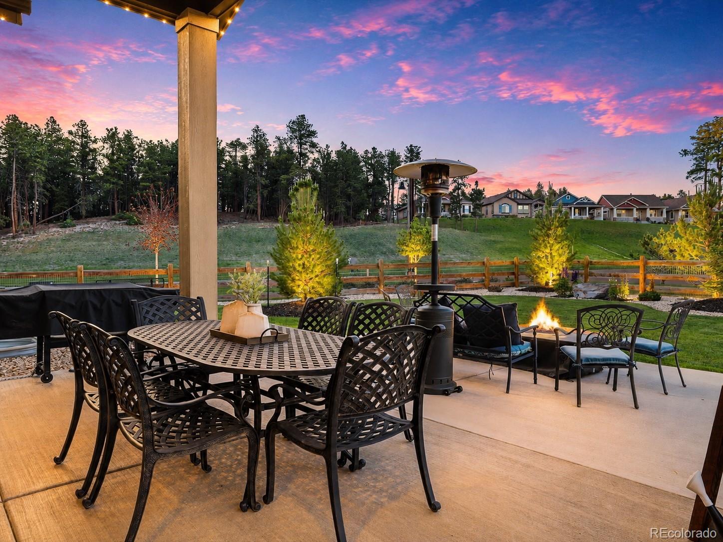 16297 Forest Cloud Way, Monument, CO 80132 photo