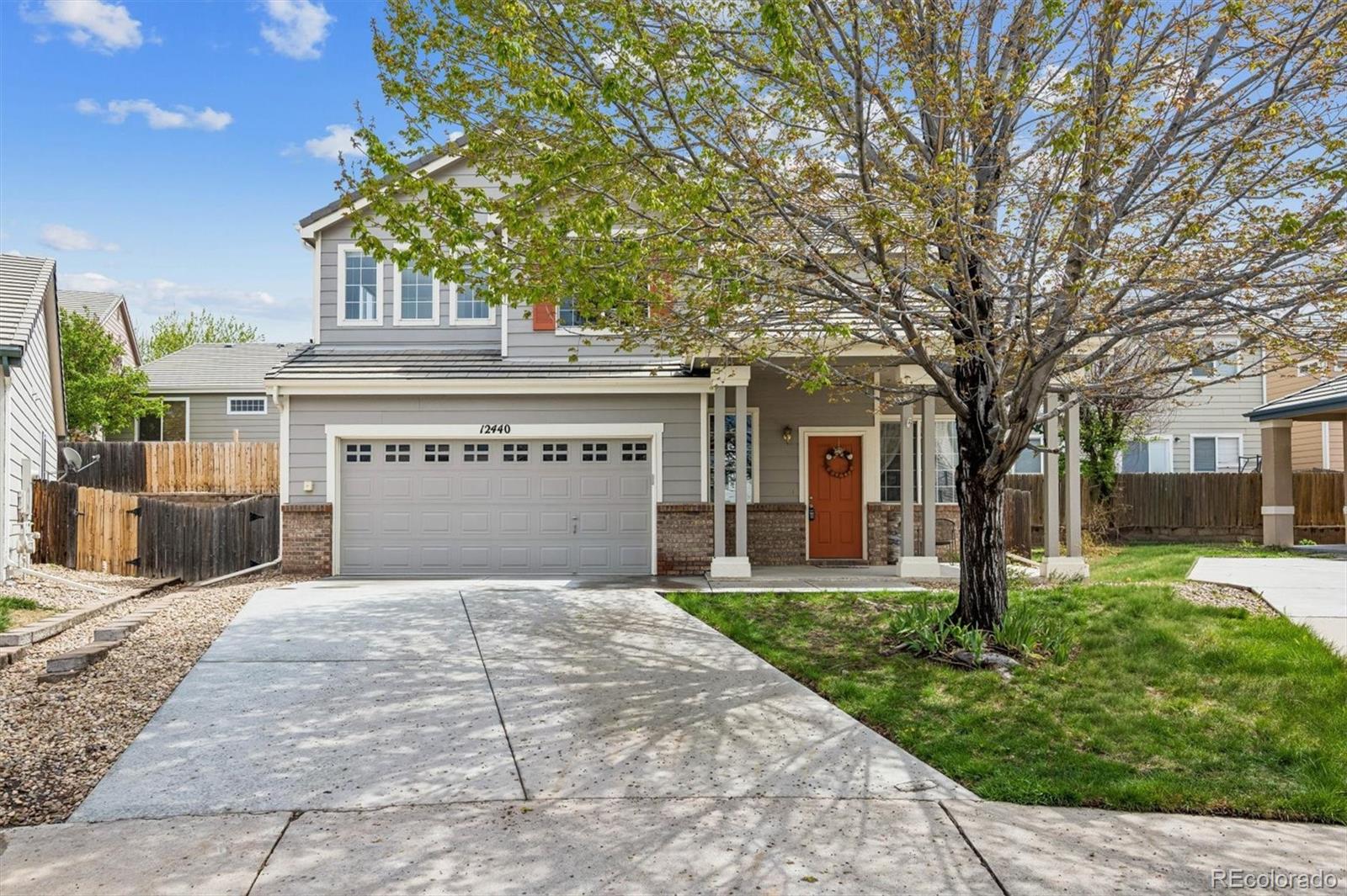 12440 S Hollow Creek Ct, Parker, CO 80134 photo