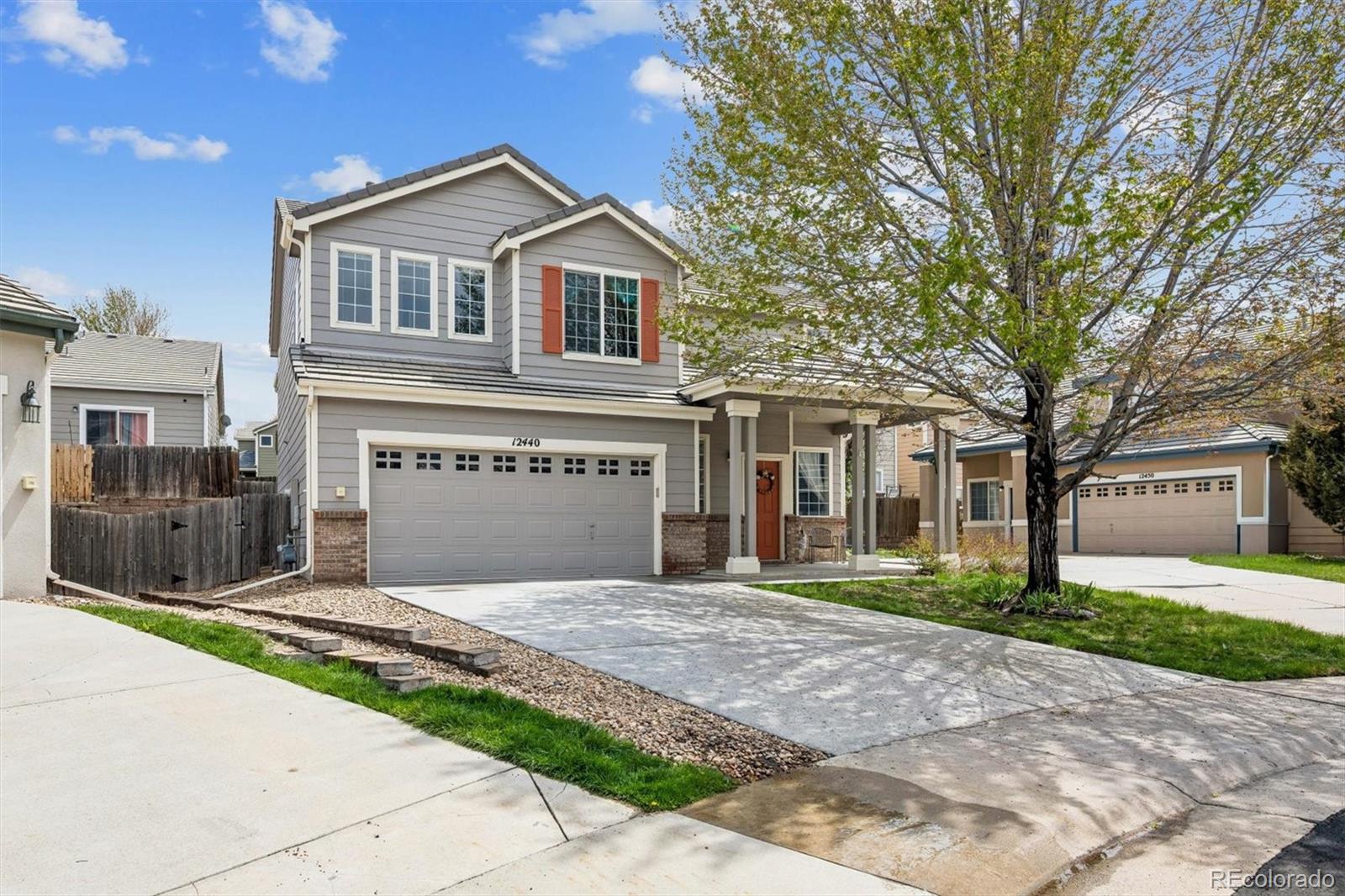 12440 S Hollow Creek Ct, Parker, CO 80134 photo