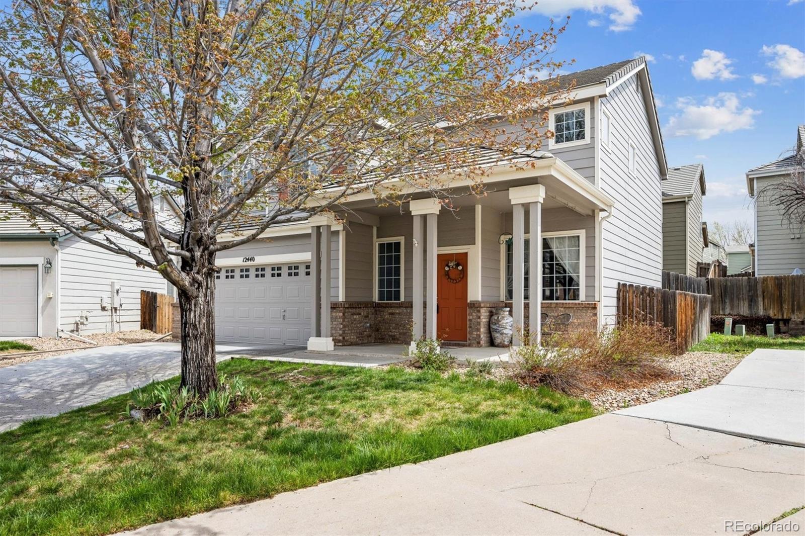 12440 S Hollow Creek Ct, Parker, CO 80134 photo