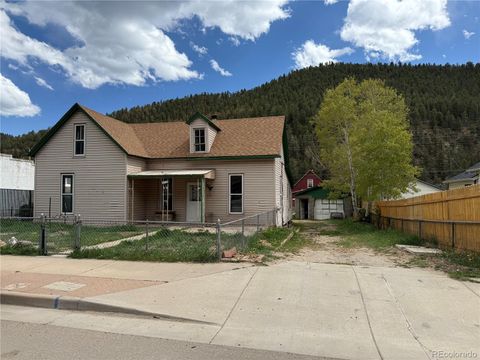 Single Family Residence in Idaho Springs CO 219 Colorado Boulevard.jpg