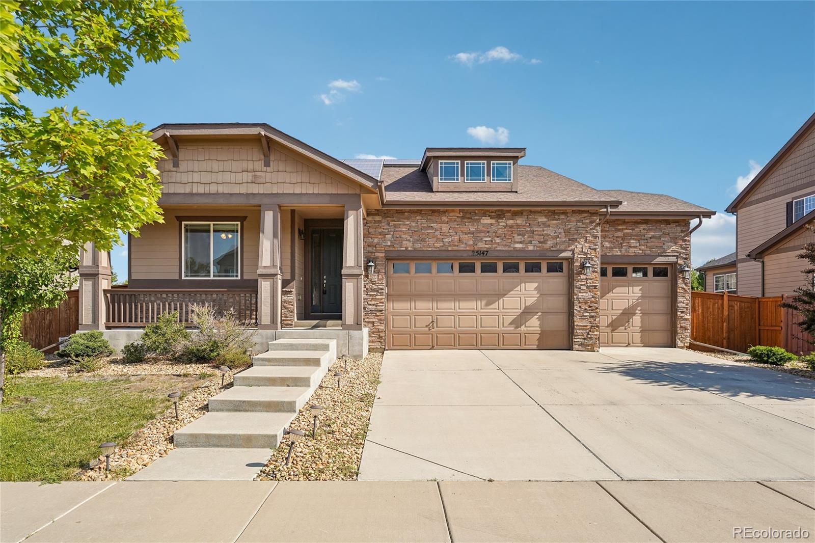 25147 Ellsworth Pl, Aurora, CO 80018
