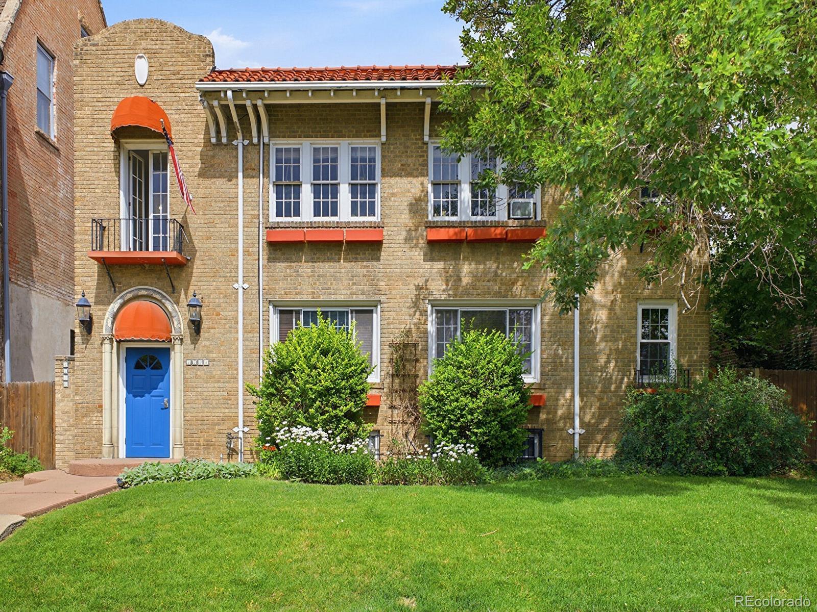 1528 N Emerson St #2, Denver, CO 80218 photo