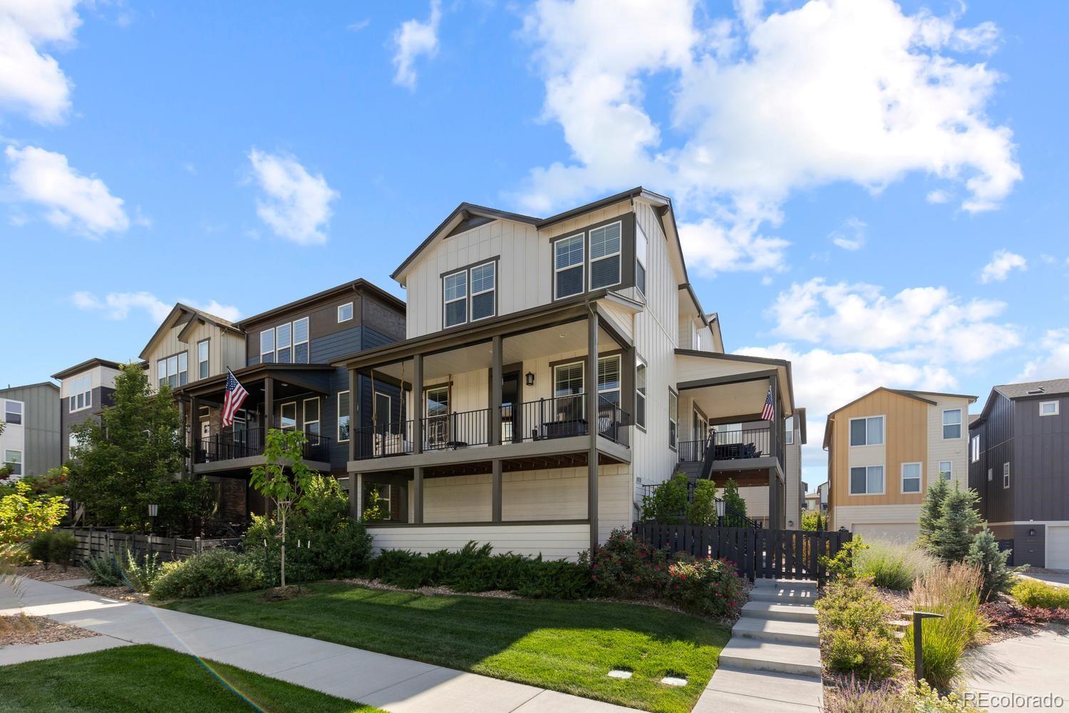8978 Delacorte St, Highlands Ranch, CO 80129 photo