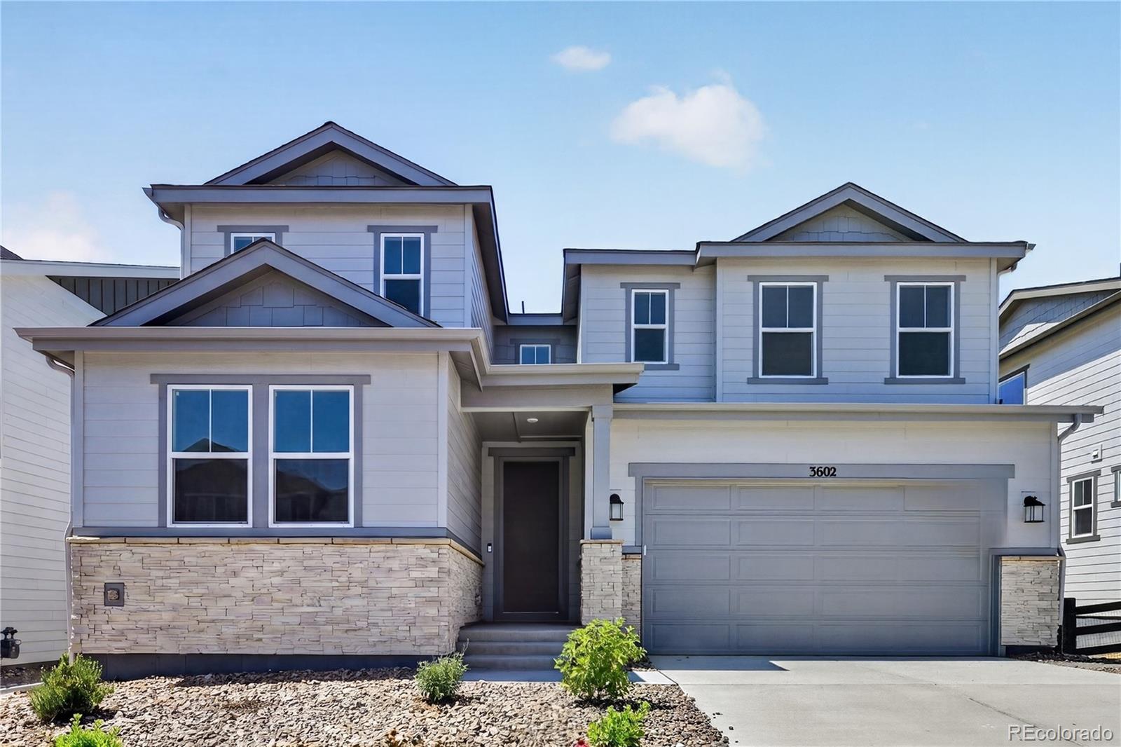 3602 Recess Ln, Castle Rock, CO 80108 photo