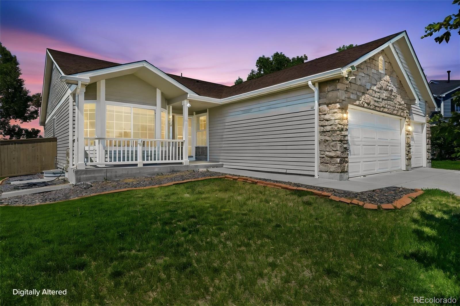 6155 Medford Ct, Castle Rock, CO 80104 photo