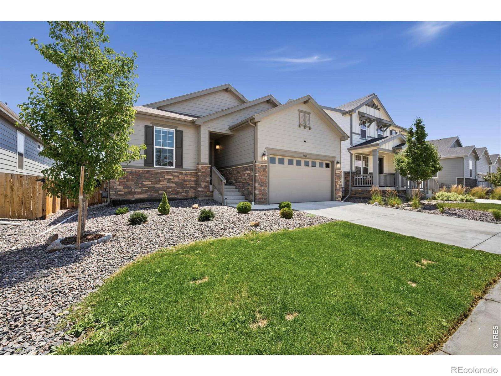3440 Switchgrass St, Dacono, CO 80514 photo