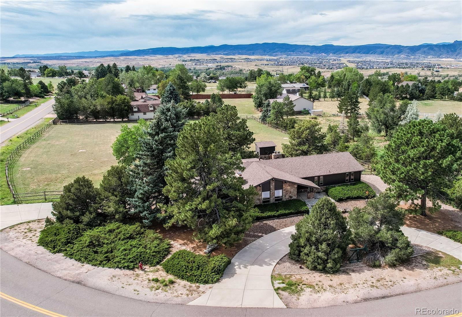7070 W Pineview Dr, Littleton, CO 80125 photo
