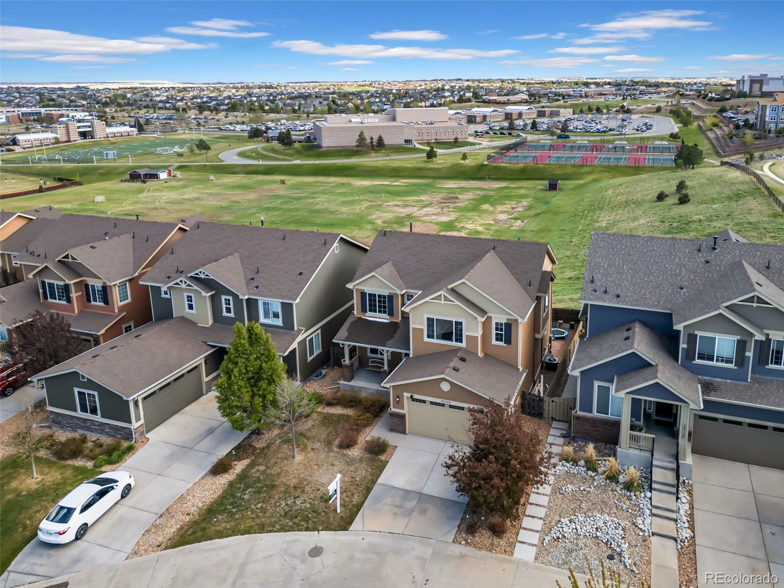 25748 E Calhoun Pl, Aurora, CO 80016 photo