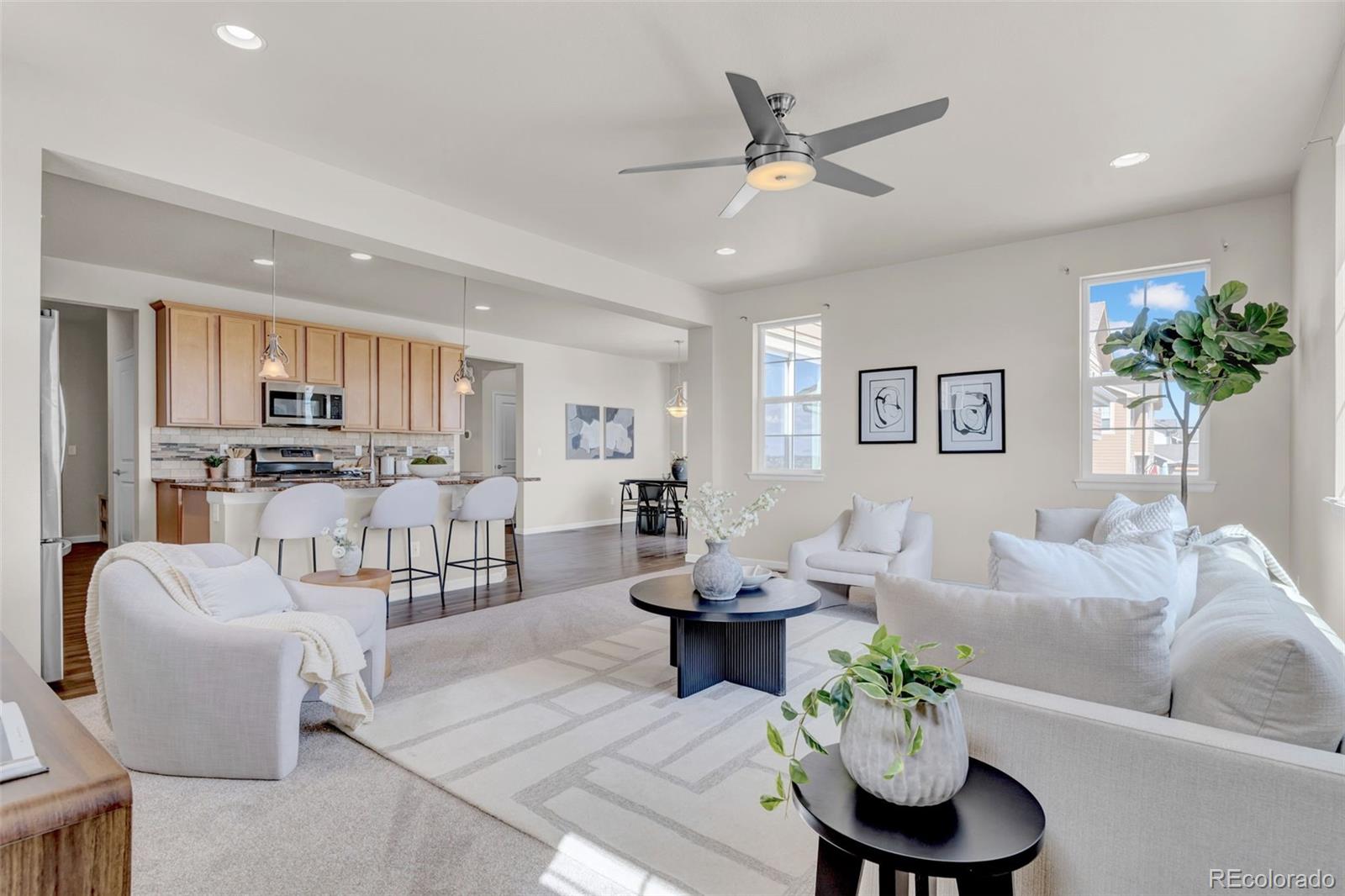 25748 E Calhoun Pl, Aurora, CO 80016 photo