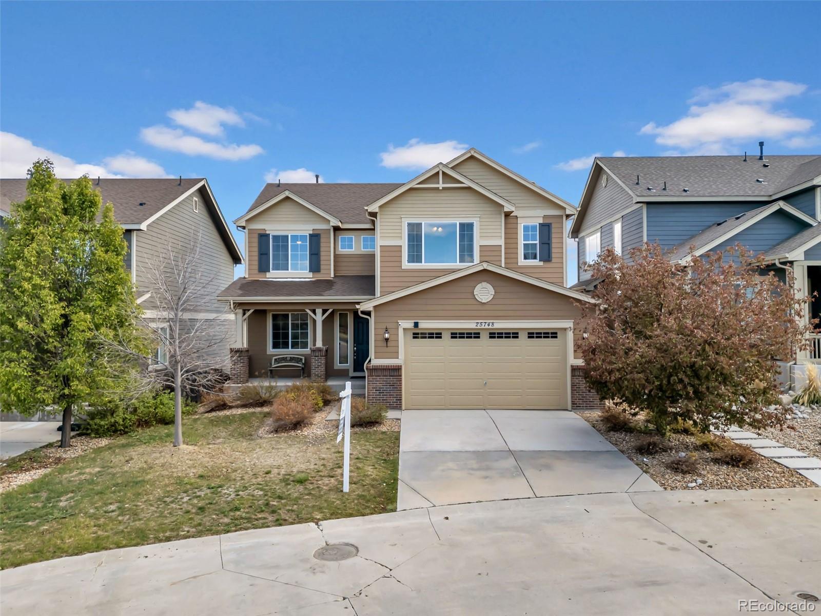 25748 E Calhoun Pl, Aurora, CO 80016 photo