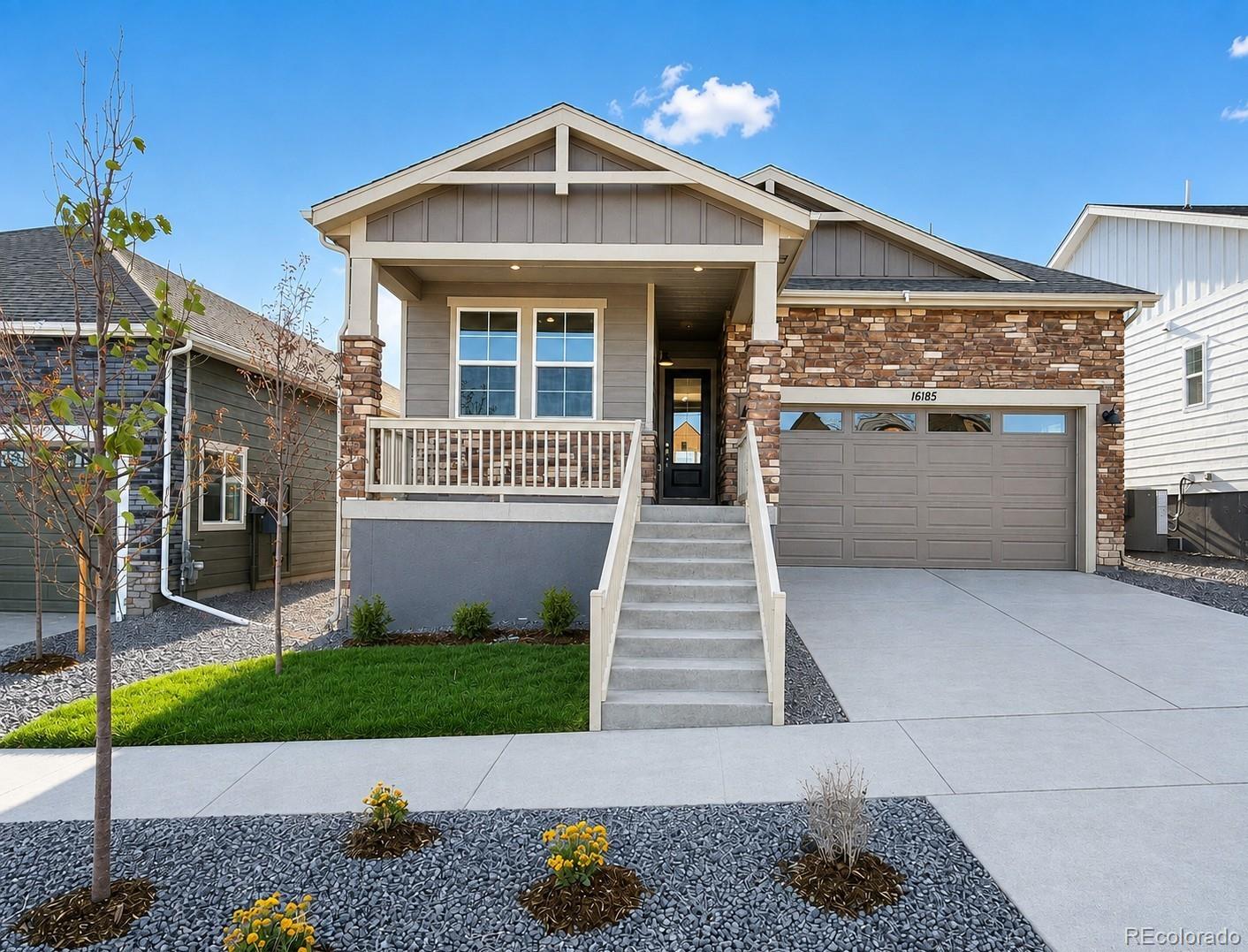 16185 Brandy Gulch Ln, Parker, CO 80134 photo