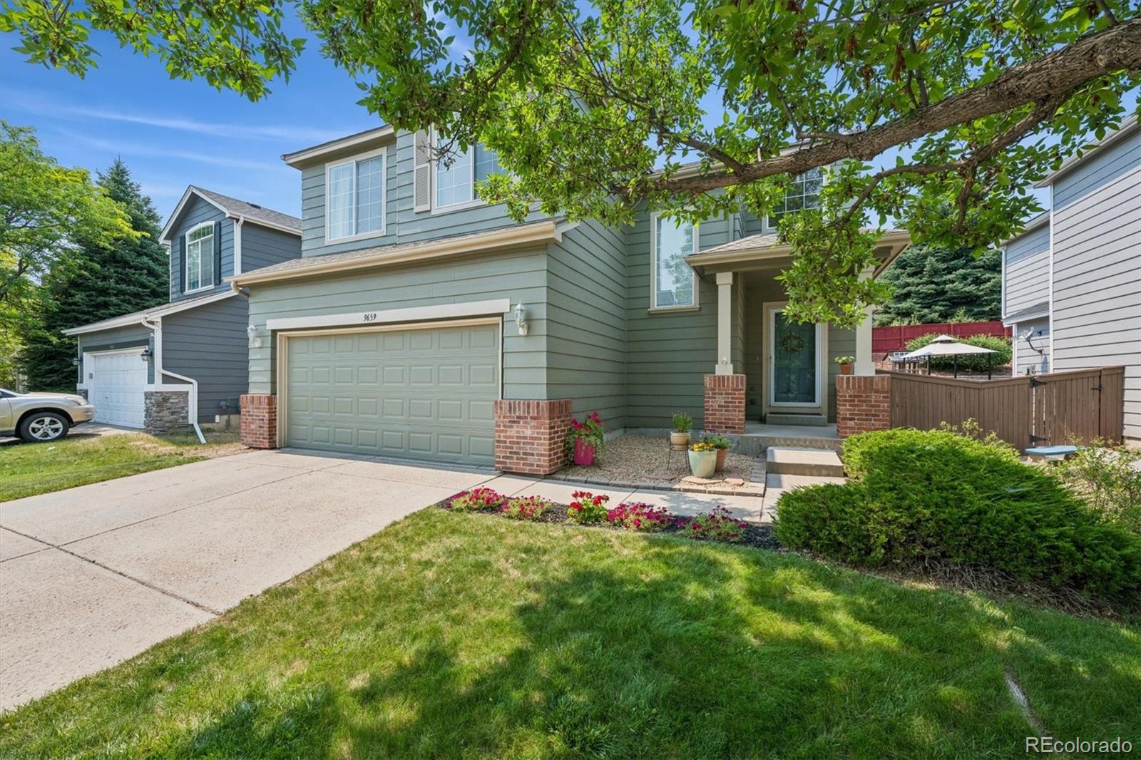 9659 Queenscliffe Dr, Highlands Ranch, CO 80130 photo