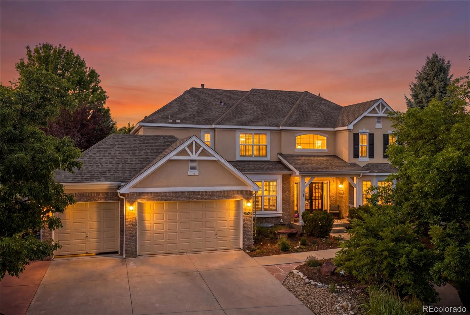 6521 S Walden Way, Aurora, CO 80016 photo