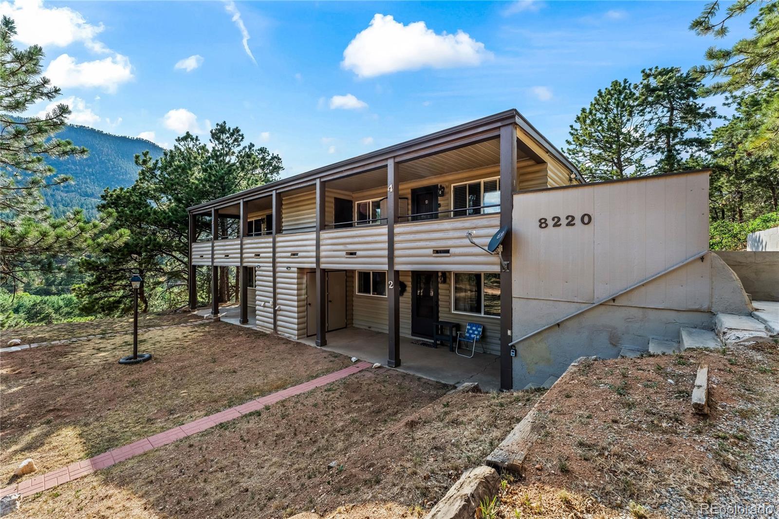 8220 W Us Highway 24, Cascade, CO 80809 photo