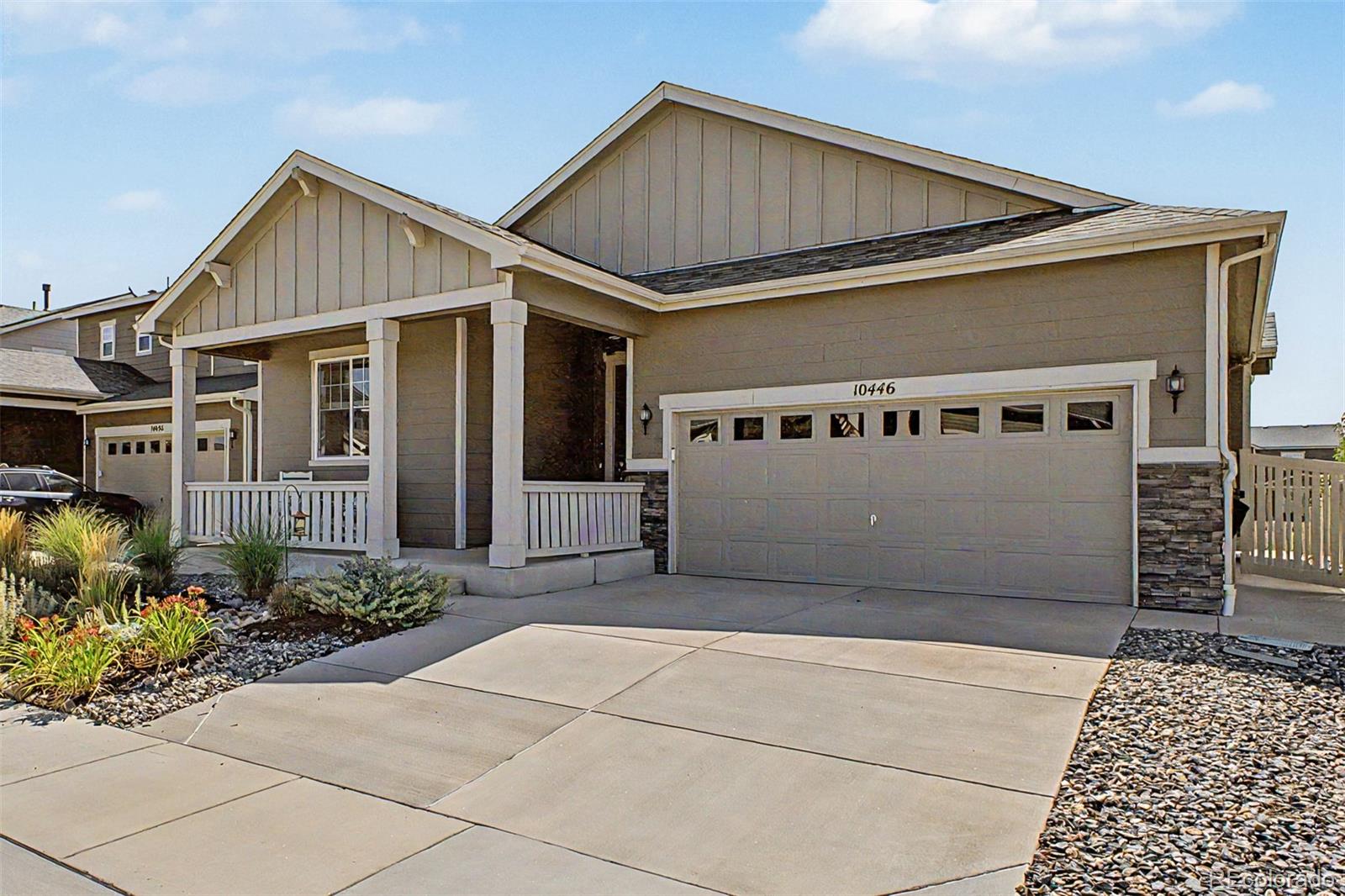 10446 Akron St, Henderson, CO 80640 photo