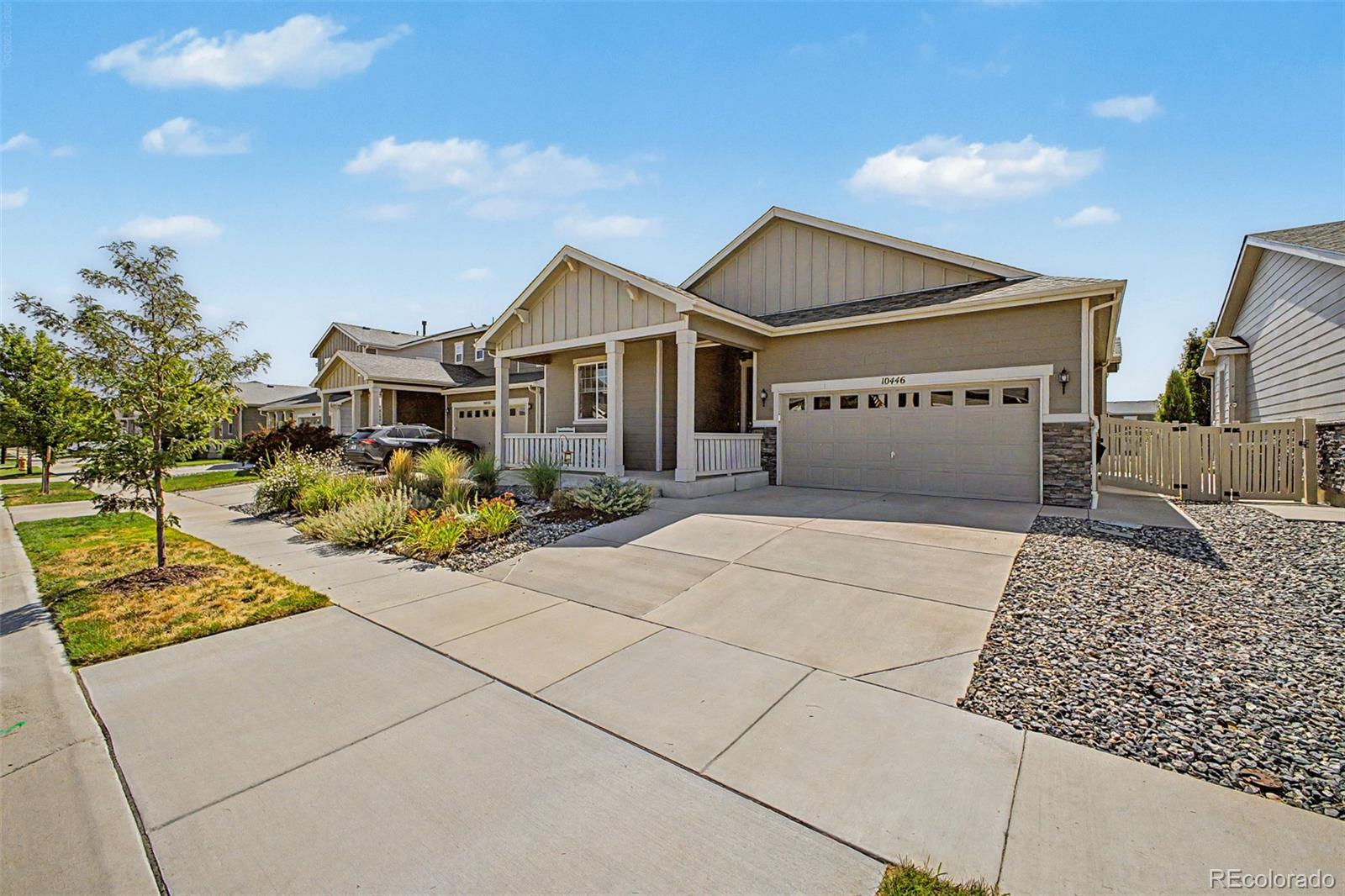 10446 Akron St, Henderson, CO 80640 photo